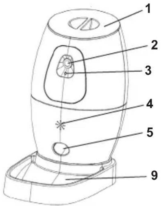 Berger & Schröter PET1680 - Scope of delivery - 1