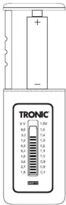 TRONIC HG01717 - 5