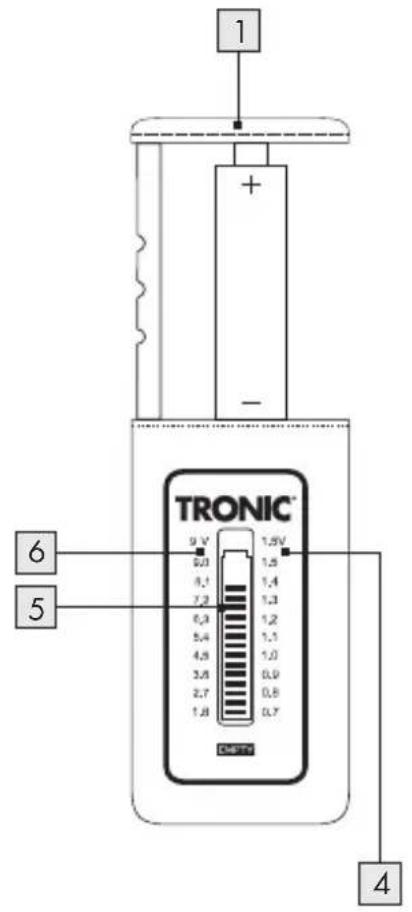 TRONIC HG01717 - 2