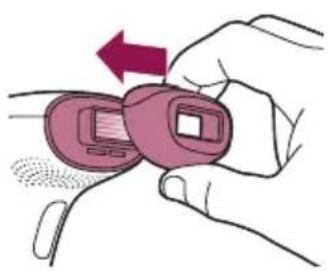 PHILIPS Lumea Advanced BRI920/00 light depilation - Accessori - 1
