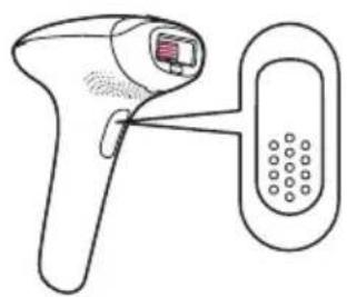 PHILIPS Lumea Advanced BRI920/00 light depilation - Körper-Aufsatz - 2