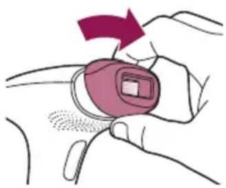 PHILIPS Lumea Advanced BRI920/00 light depilation - Schoonmaken en opbergen - 1