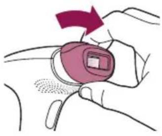 PHILIPS Lumea Advanced BRI920/00 light depilation - Reinigung und Aufbewahrung - 1
