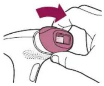 PHILIPS Lumea Advanced BRI920/00 light depilation - Pulizia e immagazzinaggio - 1