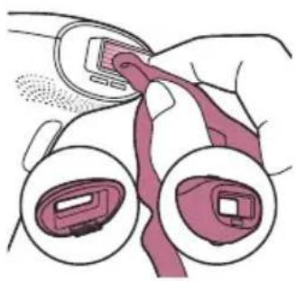 PHILIPS Lumea Advanced BRI920/00 light depilation - Körper-Aufsatz - 4