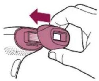PHILIPS Lumea Advanced BRI920/00 light depilation - Accessoires - 1