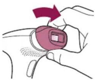 PHILIPS Lumea Advanced BRI920/00 light depilation - Ansetzen und Abnehmen - 1