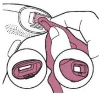 PHILIPS Lumea Advanced BRI920/00 light depilation - Accessoire corps - 1