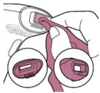 PHILIPS Lumea Advanced BRI920/00 light depilation - Pulizia e immagazzinaggio - 2