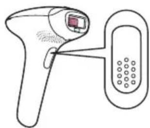 PHILIPS Lumea Advanced BRI920/00 light depilation - Huidtest - 1
