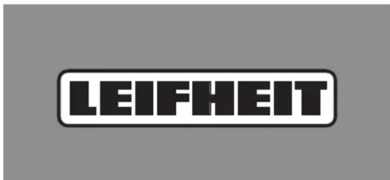 Leifheit 03233 - Chère cliente, cher client, - 1