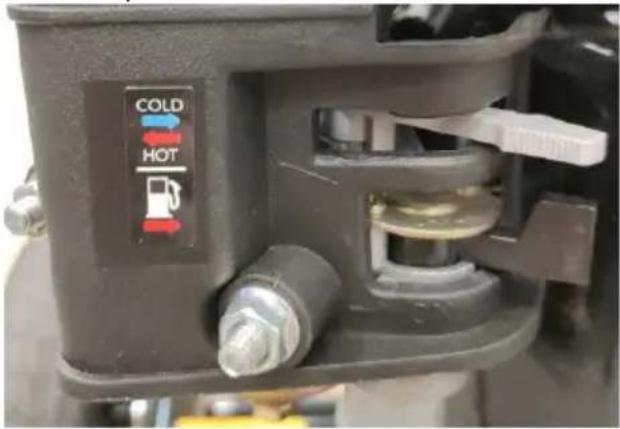 Hillvert HT-HPW-180 - Turning on/off - 4