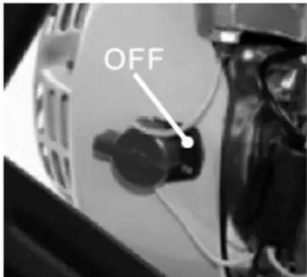 Hillvert HT-HPW-180 - Turning on/off - 8
