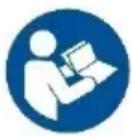 Hillvert HT-HPW-180 - Explanation of symbols - 1