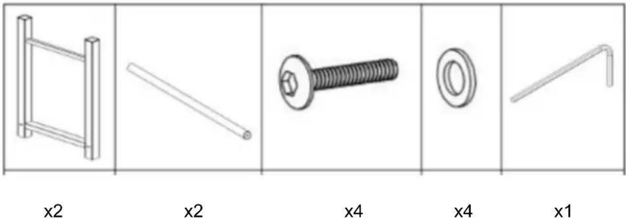Hillvert HI-FWR-100 - TECHNICAL DATA - 2