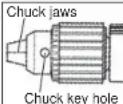 MILWAUKEE 48-06-2871 - Installing Bits into Keyed Chucks - 1