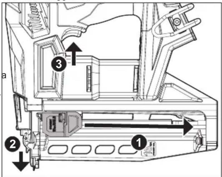 MILWAUKEE M18 FUEL 3020-20 - Retracting a Dropped Striker - 1