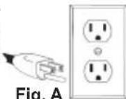 MILWAUKEE 2404-1 - Grounded Tools (Three-Prong Plugs) - 1