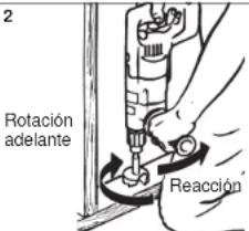 MILWAUKEE 1101-1 - Herramienta frenada - 5