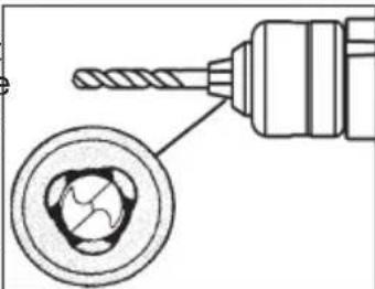 MILWAUKEE 0101-20 - Single Sleeve Keyless Chuck - 2