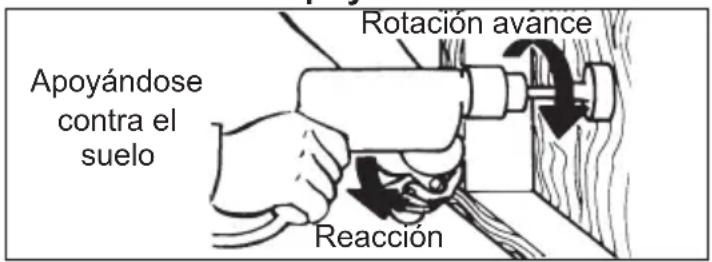 MILWAUKEE 0101-20 - Atoramiento de la broca - 1