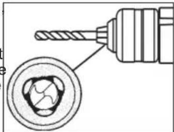 MILWAUKEE 0101-20 - Double Sleeve Keyless Chuck - 2