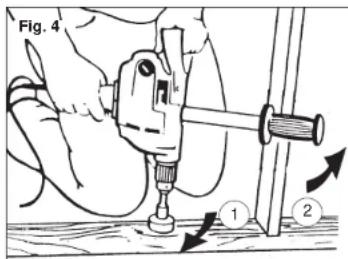 MILWAUKEE 1610-1 - OPERATION - 3