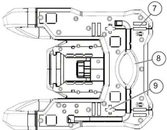 MILWAUKEE M18 ROVER 2368-20 - SPÉCIFICATIONS - 2