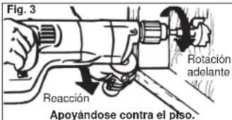 MILWAUKEE 1107-6 - Herramienta frenada - 6