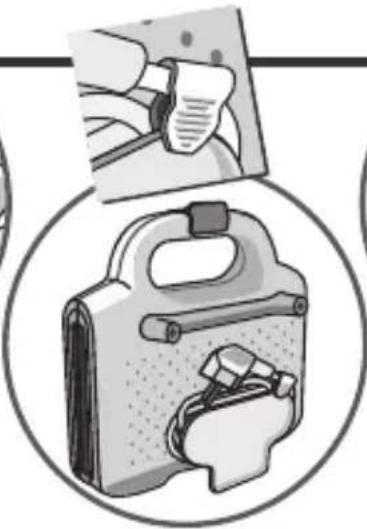 TEFAL UltraCompact SM1591 - CE NU TREBUIE FĂCUT: - 23