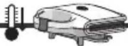 TEFAL UltraCompact SM1591 - CE NU TREBUIE FĂCUT: - 20