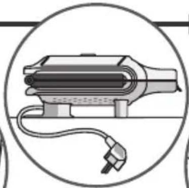 TEFAL UltraCompact SM1591 - CE NU TREBUIE FĂCUT: - 2