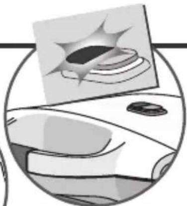 TEFAL UltraCompact SM1591 - CE NU TREBUIE FĂCUT: - 7