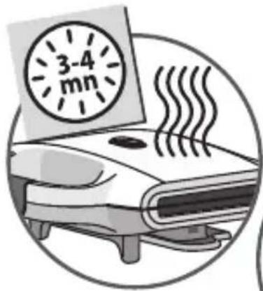 TEFAL UltraCompact SM1591 - CE NU TREBUIE FĂCUT: - 14