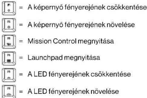 ENDORFY Celeris 1800 CZ - macOS: MULTIMEDIA KEYS - 1