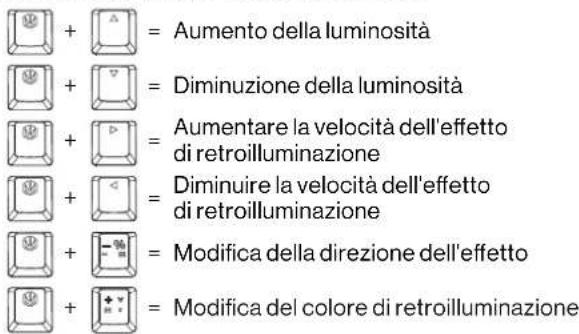 ENDORFY Celeris 1800 CZ - WINDOWS: RETROILLUMINAZIONE LED - 1