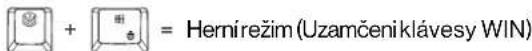 ENDORFY Celeris 1800 CZ - ZKRATKY - 1