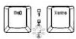 ENDORFY Celeris 1800 CZ - INDICATOR LED: TASTEI OPTIUNE DIN DREAPTA - 1