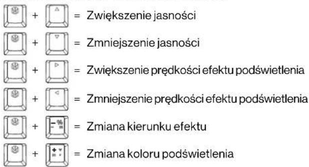 ENDORFY Celeris 1800 CZ - WINDOWS: EFEKTY PODŚWIETLENIA LED - 1