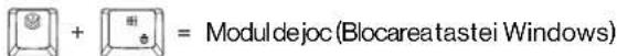 ENDORFY Celeris 1800 CZ - HOTKEYS - 1