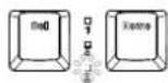 ENDORFY Celeris 1800 CZ - LED-MERKKIVALO: H∅YRE OPTION-TAST - 1