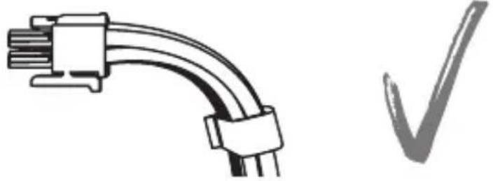 ENDORFY Supremo FM6 850W - AUX 12V-2x6 POWER CONNECTION - 4