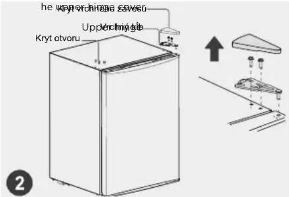 MIDEA MDRD142FGE01 - UPOZORNENIE - 1
