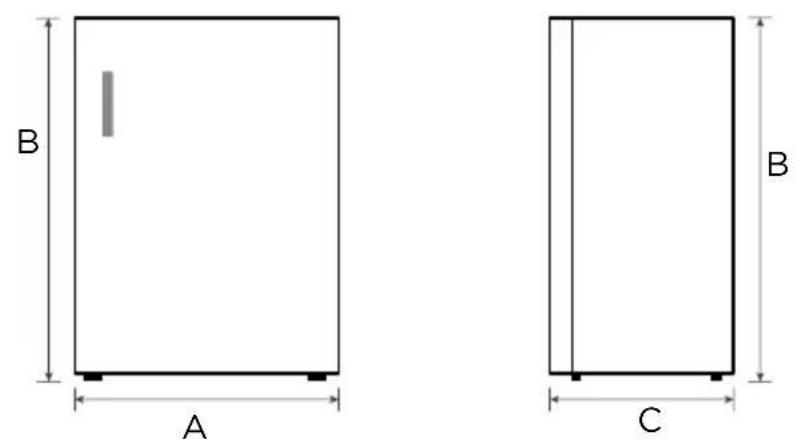 MIDEA MDRD142FGE01 - ATTENTION - 1