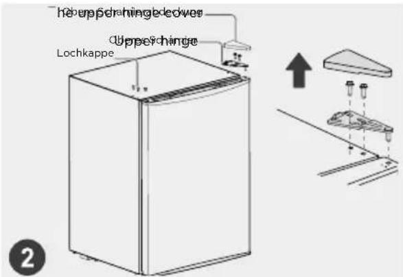 MIDEA MDRD142FGE01 - ACHTUNG - 1