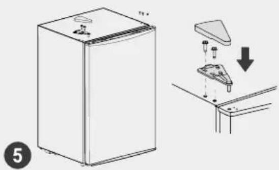 MIDEA MDRD142FGE01 - Postavka indikatora temperature - 4
