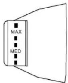 MIDEA MDRD142FGE01 - Ovládací panel - 1