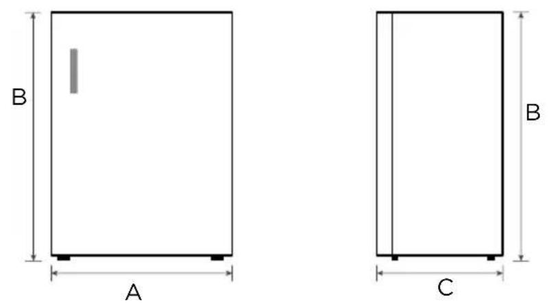 MIDEA MDRD142FGE01 - UWAGA - 1