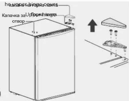 MIDEA MDRD142FGE01 - Izravnalne noge - 10