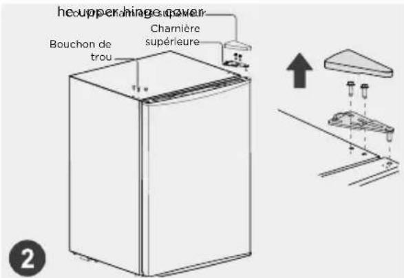MIDEA MDRD142FGE01 - INSTALLATION DU PRODUIT - 2